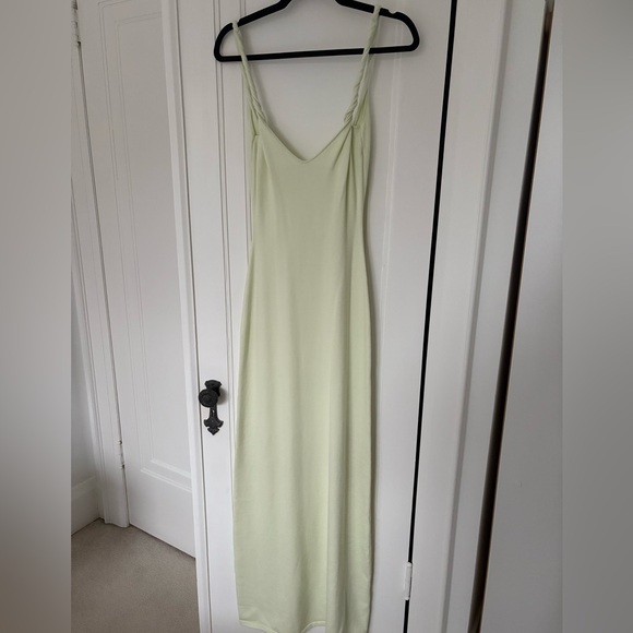 Peppermayo Sage Green Maxi Dress - Picture 7 of 13